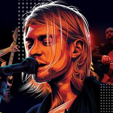 Nirvana Symphonic Tribute / Foto: © Kultur/Jugendkulturbüro Haus Felsenkeller e.V. Nirvana Symphonic Tribute