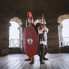 Das Geheimnis der Porta Nigra