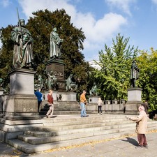 Zu Fu� durch zwei Jahrtausende