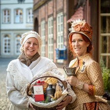 Kulinarische Zeitreise