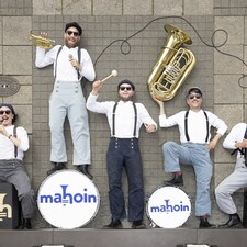 Mahoin - Palatina Blechsound