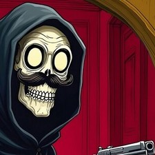 21 vor dem Ende / Foto: © Mohr and More/ Grenzlandtheater Aachen 21 vor dem Ende