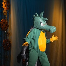 TABALUGA / Foto: © einzig.ART.ich e.V. TABALUGA