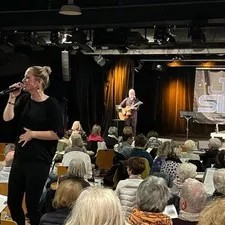 Just Sing f�r Senior*innen 