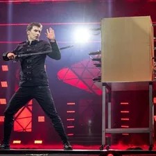 Maxim Maurice / Foto: © Dirk Guldner Maxim Maurice