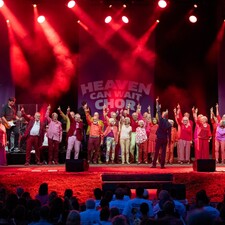 HEAVEN CAN WAIT Chor