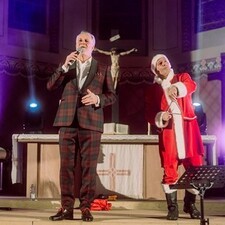 Weihnachten mit Marc Marshall 