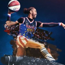 The Harlem Globetrotters / Foto: © Centre National Sportif et Culturel Coque The Harlem Globetrotters