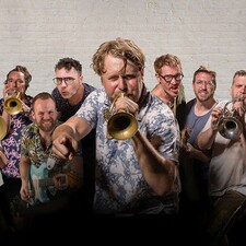 Labrassbanda Polka Party 2026