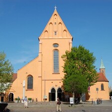 Die Franziskanerbasilika