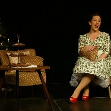 Hello, Betty Sue. / Foto: © Histrionia Tourtheater Hello, Betty Sue.