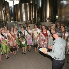 Brauereiführung Herrnbräu / Foto: © Herrnbräu Brauereiführung Herrnbräu