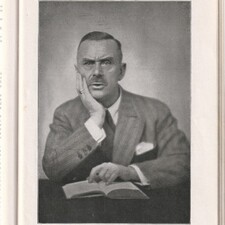Thomas Mann bittet zum Tanztee