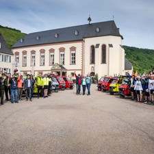 Fahrrad Tages-Rundfahrt 