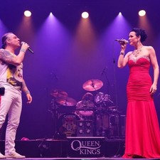 Queen Kings Deluxe