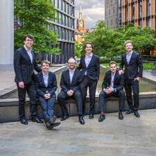 The Gesualdo Six: England 1600