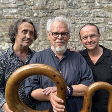 Biondini - Godard - Niggli / Foto: © Annette Meier Biondini - Godard - Niggli