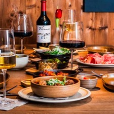 Tapas & Terroir