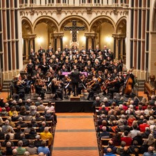 Misa Tango / Foto: © Bach-Chor Koblenz Misa Tango