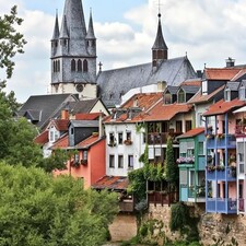 Altstadt & Kulturviertel Schlo�park