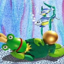 Der Froschprinz