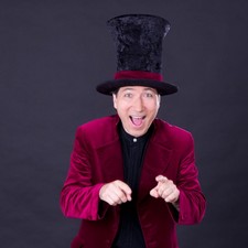 Family Magic Show Sven Catello