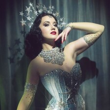 Burlesque Show / Foto: © Stadt Blieskastel Burlesque Show