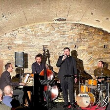 The Gentlemen�s Jazztett