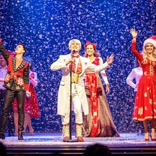 Wonderful Christmas Time