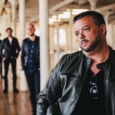 Sean Webster Band / Foto: © Ducsaal Freudenburg - Manfred Weber Sean Webster Band