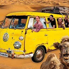 Alles wegen Fridolin / Foto: © Michael Ermel Alles wegen Fridolin