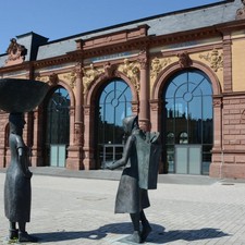 Hör mal - Klassikmusik & Malerei / Foto: © Kulturamt Pirmasens Hör mal - Klassikmusik & Malerei