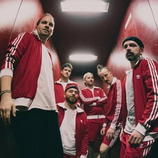 Kamelle Kapelle live - Open Air