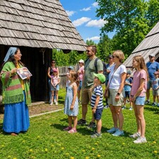 Familien-F�hrung Keltendorf