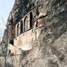 Felsenkirche 1926