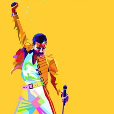 In Love with Freddy Mercury