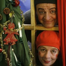 Weihnachtstannenmantelbaum