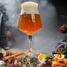 Biertasting Malz, Magie & Winter