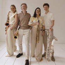 Berlage Saxophone Quartet