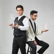 Magic Dinner Show / Foto: © Hamid Magic Dinner Show