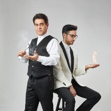 Magic Dinner Show / Foto: © Hamid Mostofi Magic Dinner Show