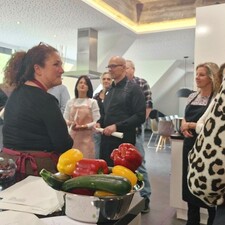 Kochkurs: Tapas auf italienisch / Foto: © Gerd Kühn Kochkurs: Tapas auf italienisch