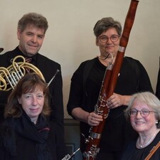 NOVALIS-Bläserquintett / Foto: © Novalis-Quintett NOVALIS-Bläserquintett
