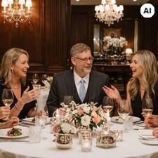 Erlebnisdinner mit Stil