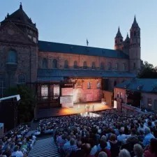 Nibelungen-Festspiele Worms / Foto: © Nibelungenfestspiele gGmbH