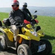 Fahrspaß mit Quads / Foto: © Quadtourtrier